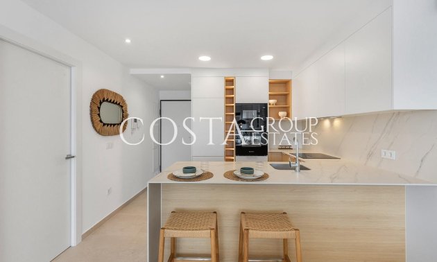 New Build - Apartments -
Los Alcazares - La Serena Golf