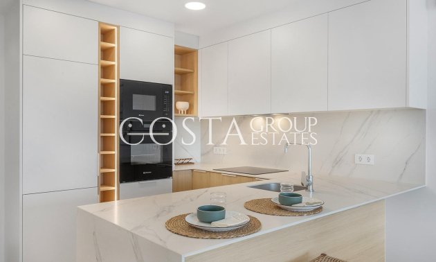 New Build - Apartments -
Los Alcazares - La Serena Golf