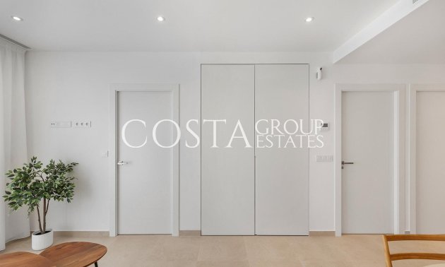 New Build - Apartments -
Los Alcazares - La Serena Golf
