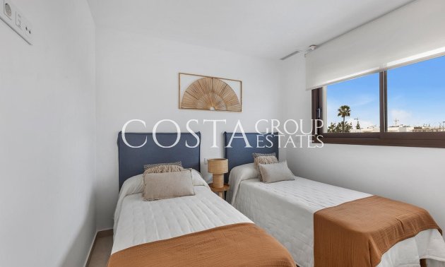 New Build - Apartments -
Los Alcazares - La Serena Golf