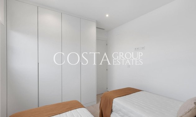 New Build - Apartments -
Los Alcazares - La Serena Golf
