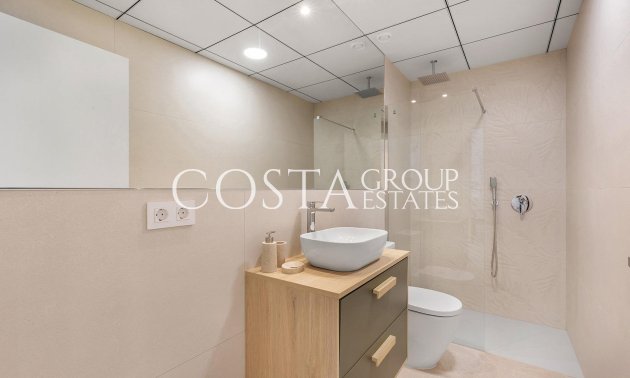 New Build - Apartments -
Los Alcazares - La Serena Golf