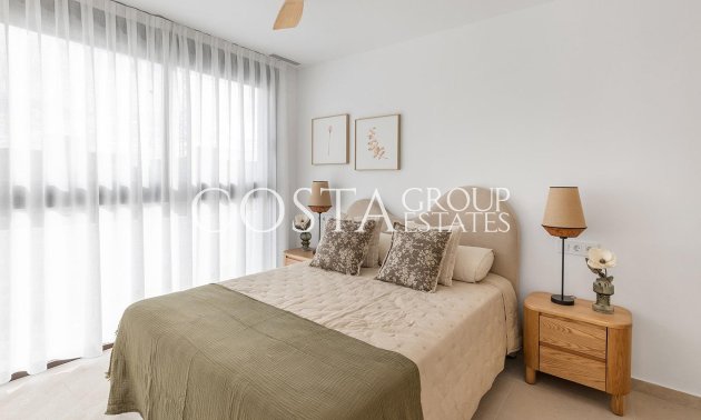 New Build - Apartments -
Los Alcazares - La Serena Golf