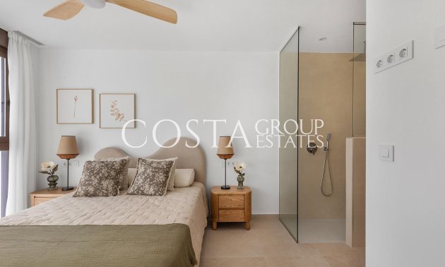 New Build - Apartments -
Los Alcazares - La Serena Golf