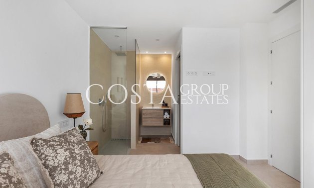 New Build - Apartments -
Los Alcazares - La Serena Golf