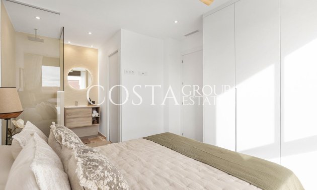 New Build - Apartments -
Los Alcazares - La Serena Golf