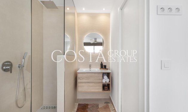New Build - Apartments -
Los Alcazares - La Serena Golf