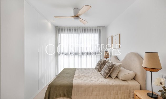 New Build - Apartments -
Los Alcazares - La Serena Golf