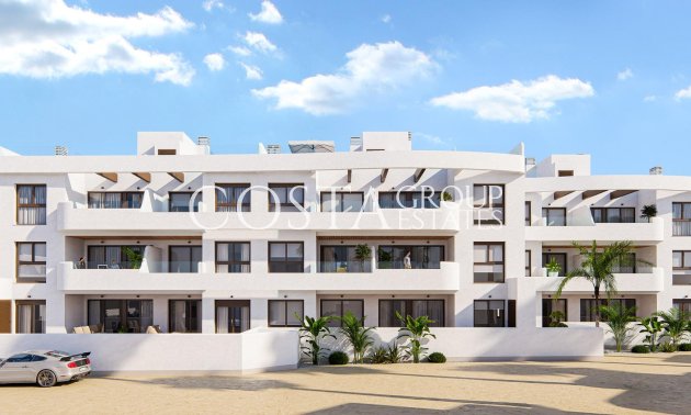 New Build - Apartments -
Los Alcazares - La Serena Golf