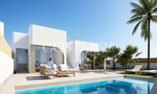 Nouvelle construction - Apartments -
Los Alcazares - Serena Golf