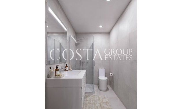 New Build - Apartments -
Fuente Álamo - Fuente Alamo