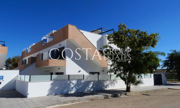 New Build - Apartments -
Pilar de la Horadada - Pilar De La Horadada