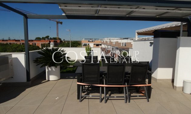 New Build - Apartments -
Pilar de la Horadada - Pilar De La Horadada