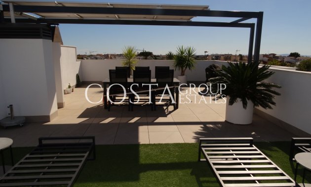 New Build - Apartments -
Pilar de la Horadada - Pilar De La Horadada