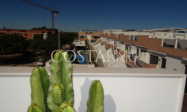 New Build - Apartments -
Pilar de la Horadada - Pilar De La Horadada