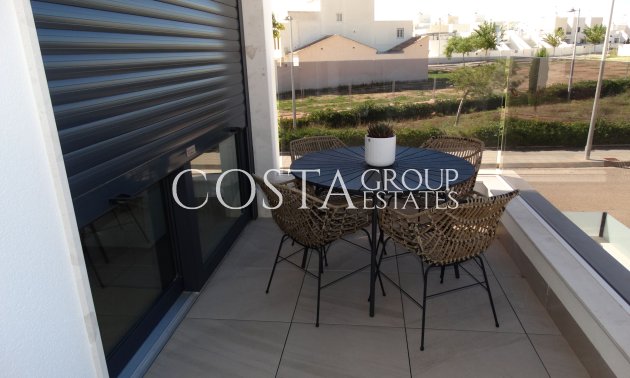 New Build - Apartments -
Pilar de la Horadada - Pilar De La Horadada