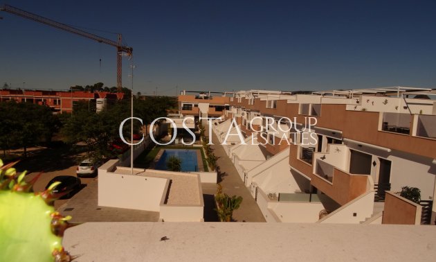 New Build - Apartments -
Pilar de la Horadada - Pilar De La Horadada
