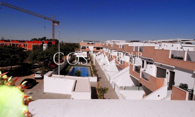 New Build - Apartments -
Pilar de la Horadada - Pilar De La Horadada