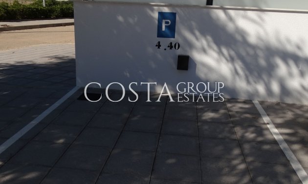 New Build - Apartments -
Pilar de la Horadada - Pilar De La Horadada