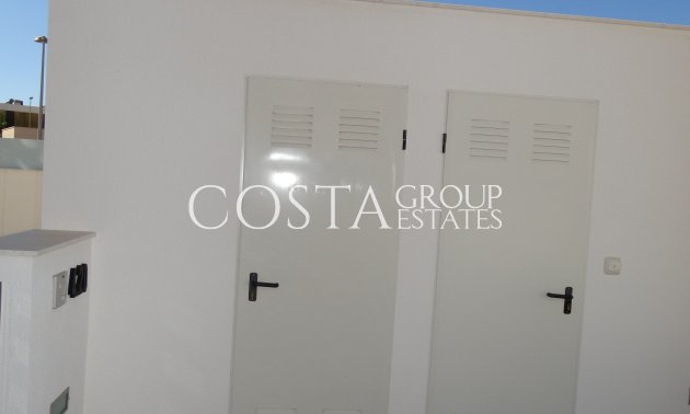 New Build - Apartments -
Pilar de la Horadada - Pilar De La Horadada