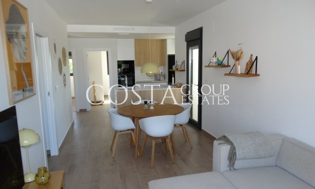New Build - Apartments -
Pilar de la Horadada - Pilar De La Horadada