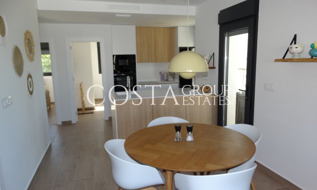 New Build - Apartments -
Pilar de la Horadada - Pilar De La Horadada