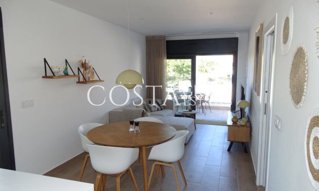 New Build - Apartments -
Pilar de la Horadada - Pilar De La Horadada