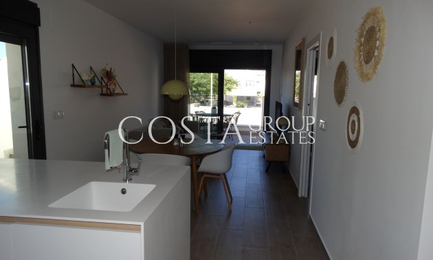New Build - Apartments -
Pilar de la Horadada - Pilar De La Horadada