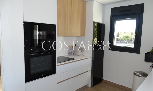 New Build - Apartments -
Pilar de la Horadada - Pilar De La Horadada