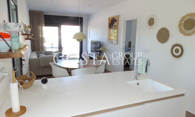 New Build - Apartments -
Pilar de la Horadada - Pilar De La Horadada