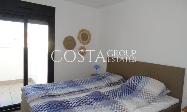 New Build - Apartments -
Pilar de la Horadada - Pilar De La Horadada