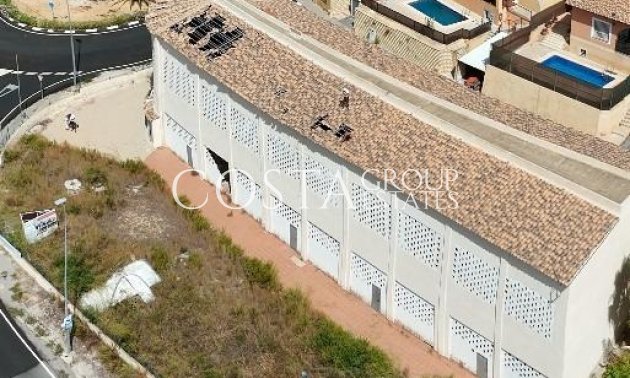 Nouvelle construction - Apartments -
Relleu - Urbanización Muscaret