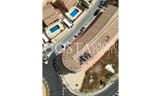 Nouvelle construction - Apartments -
Relleu - Urbanización Muscaret