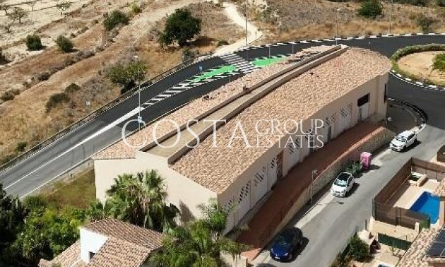 Nouvelle construction - Apartments -
Relleu - Urbanización Muscaret