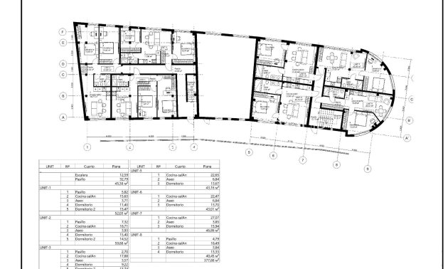 Nieuwbouw Woningen - Apartments -
Relleu - Urbanización Muscaret