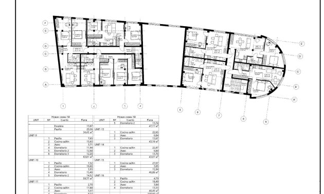 New Build - Apartments -
Relleu - Urbanización Muscaret