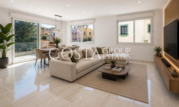 New Build - Villa -
Rojales - Golf La Marquesa (Ciudad Quesada)