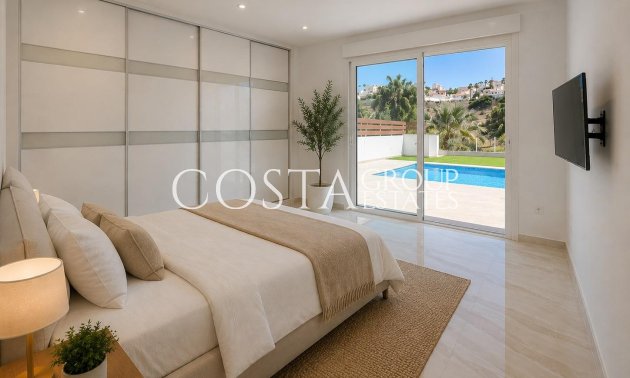 New Build - Villa -
Rojales - Golf La Marquesa (Ciudad Quesada)