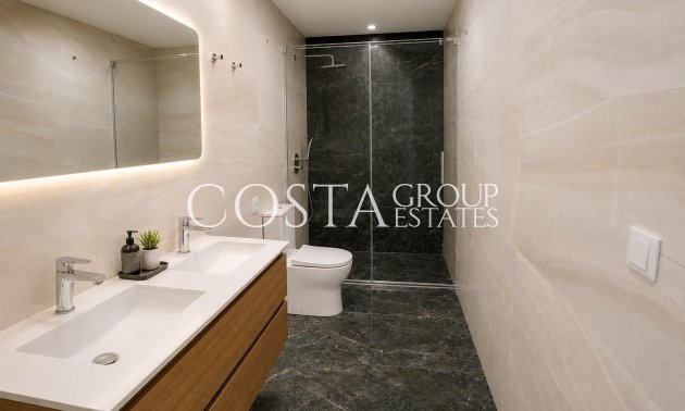 New Build - Villa -
Rojales - Golf La Marquesa (Ciudad Quesada)