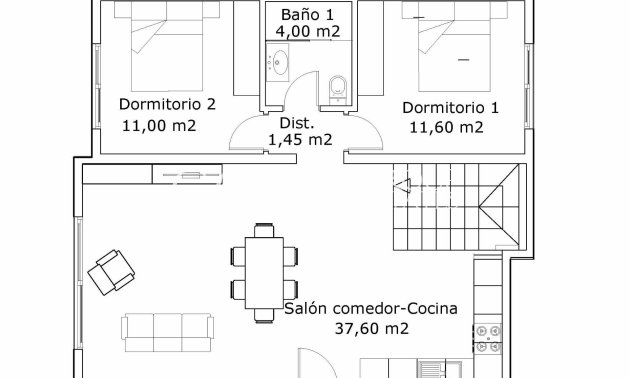 New Build - Villa -
Ciudad Quesada - Golf La Marquesa (Ciudad Quesada)