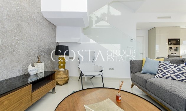 New Build - Villa -
Los Montesinos - La Herrada