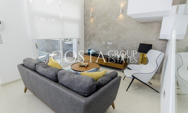 New Build - Villa -
Los Montesinos - La Herrada
