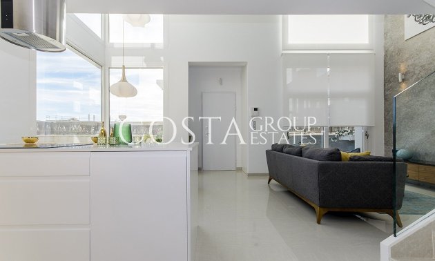 New Build - Villa -
Los Montesinos - La Herrada