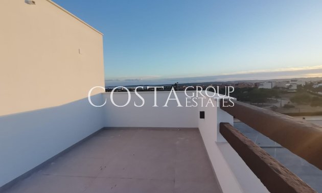 New Build - Villa -
Los Montesinos - La Herrada