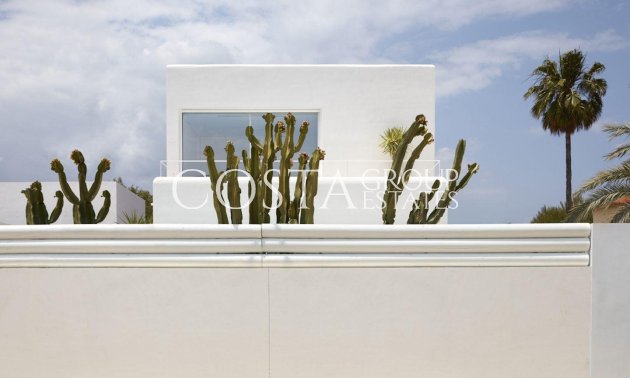 New Build - Villa -
Estepona - Valle Romano