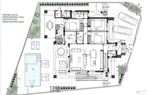 New Build - Villa -
Los Alcazares - Santa Rosalia Lake and Life Resort