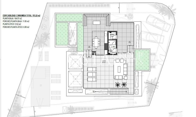New Build - Villa -
Los Alcazares - Santa Rosalia Lake and Life Resort