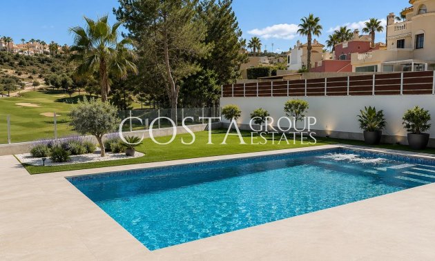 New Build - Villa -
Rojales - Golf La Marquesa (Ciudad Quesada)