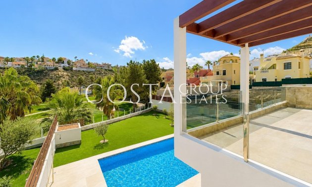 New Build - Villa -
Rojales - Golf La Marquesa (Ciudad Quesada)