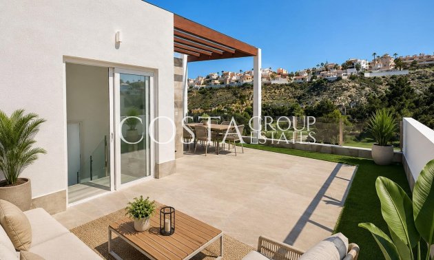 New Build - Villa -
Rojales - Golf La Marquesa (Ciudad Quesada)